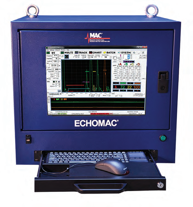 Echomac?FD-6/6A Ultrasonic detector